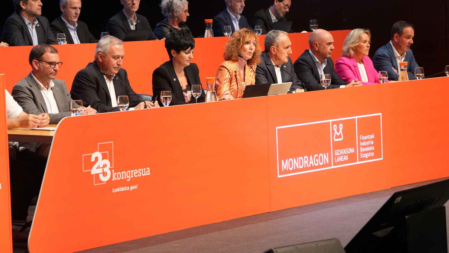 Congreso del Grupo Mondragón.