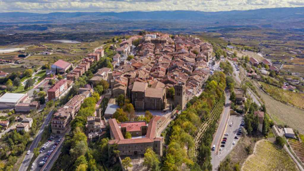 El pueblo medieval de Euskadi más bonito de España, en Álava.