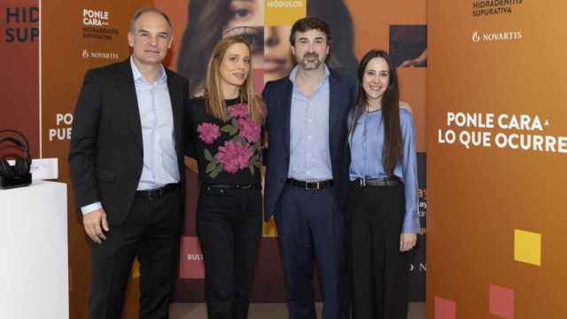 Novartis anuncia la llegada a España de la primera innovación terapéutica para las personas con hidradenitis supurativa