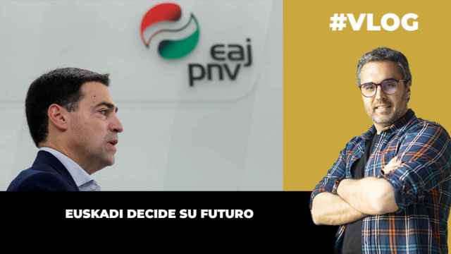 Euskadi decide su futuro este domingo.