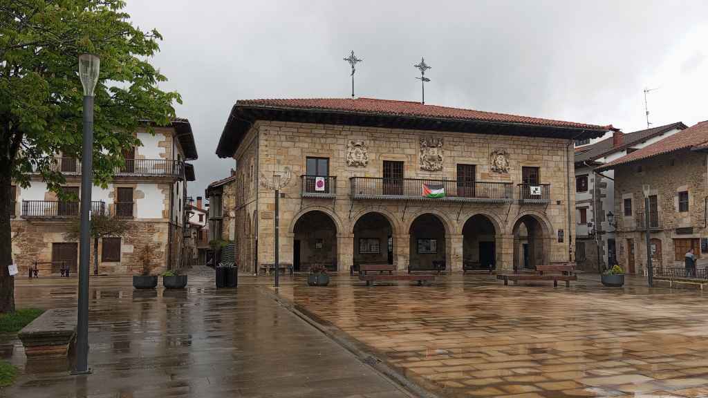 Ayuntamiento de Otxandio.