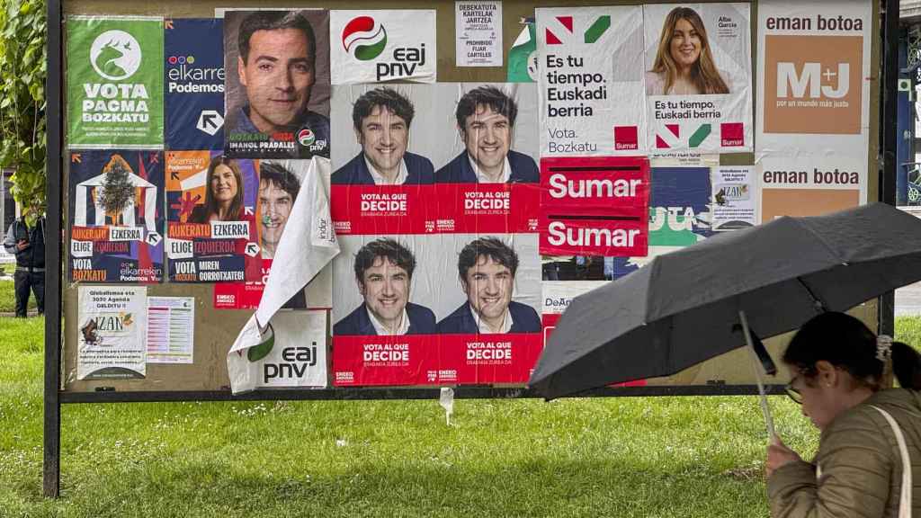 El 21-A en cifras: más de 1,7 millones de vascos votarán este domingo