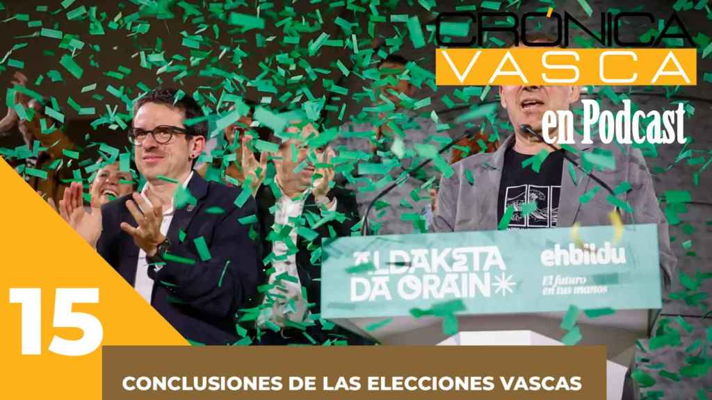 Podcast | La resaca de unas elecciones vascas históricas