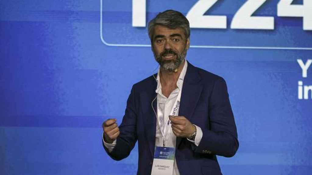 Luis Enríquez deja de ser el CEO de Vocento.