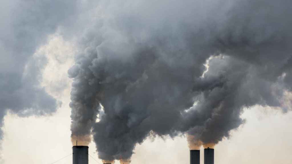 Emisiones CO2 / GETTY IMAGES