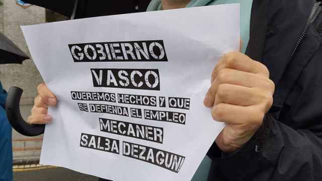 El comité de Mecaner denuncia el 'abandono' del Gobierno vasco mientras Stellantis Vigo insiste en más ayudas