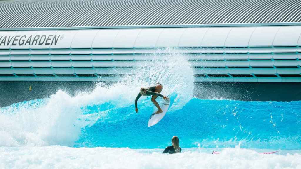 Wavegarden lleva sus olas a Sídney, Australia.