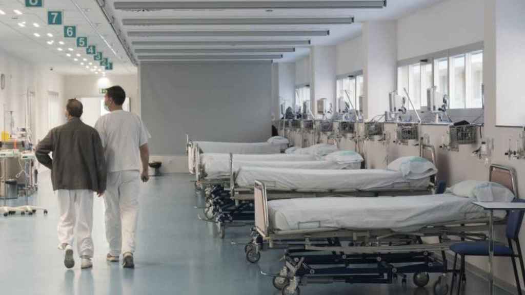 La mitad de hospitales y el 25% de las camas en Euskadi pertenecen al Servicio privado