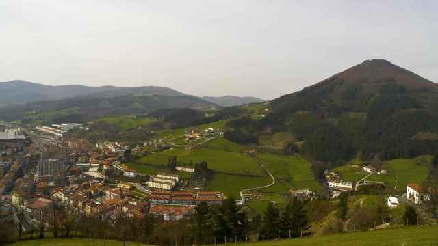 Uno de los pueblos más bellos de Euskadi.