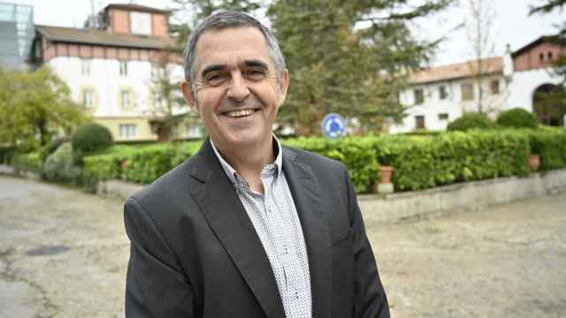 El director general de Basque Food Cluster, Jon Ander Egaña.