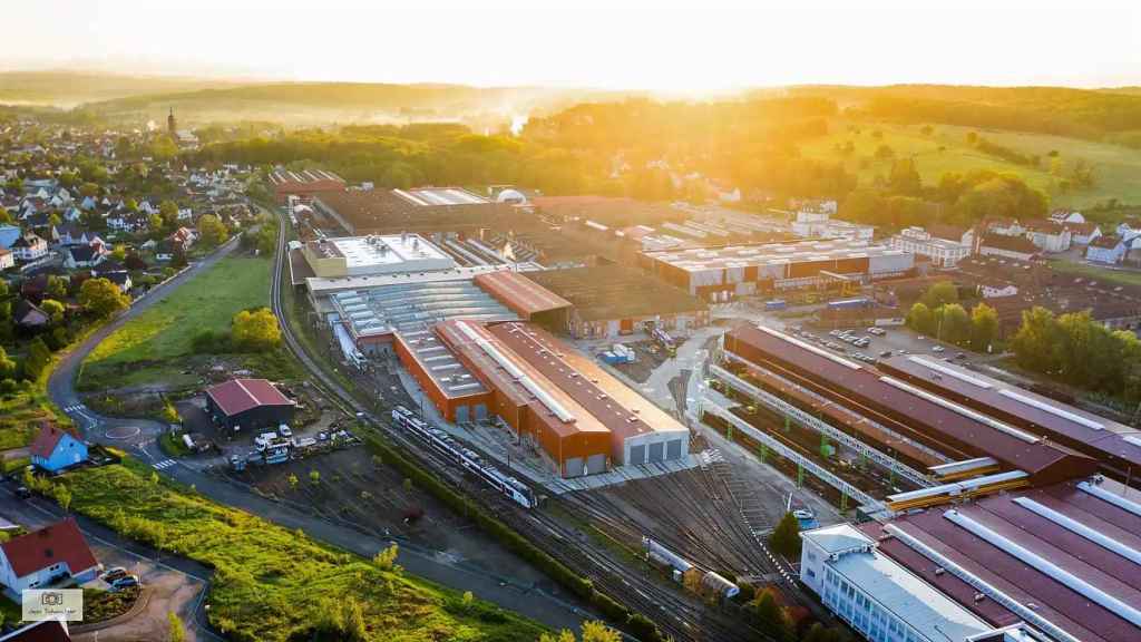 CAF compró a Alstom una planta en Alsacia, Francia