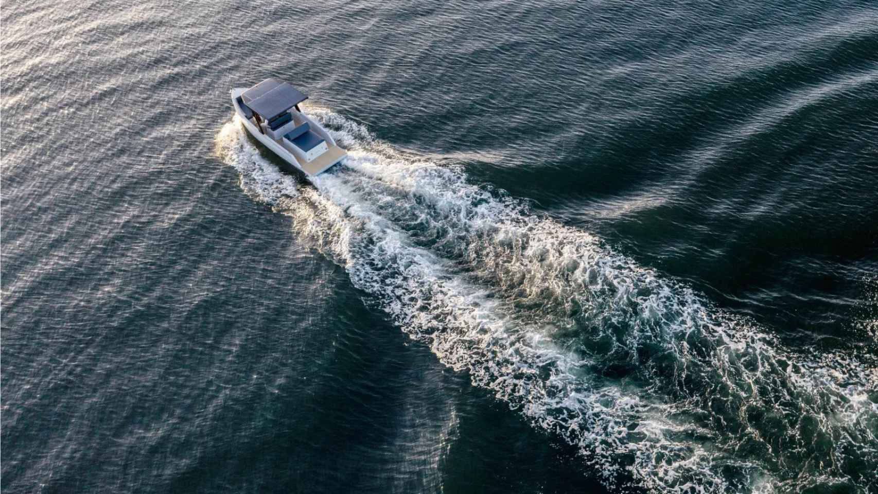 Así son 'los Teslas de los barcos de recreo' que fabrica la empresa vasca Lasai