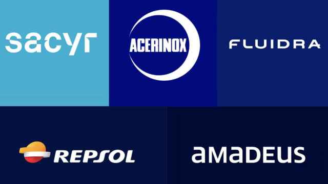 Sacyr, Acerinox, Fluidra, Repsol y Amadeus lideran la reducción de su deuda en el IBEX