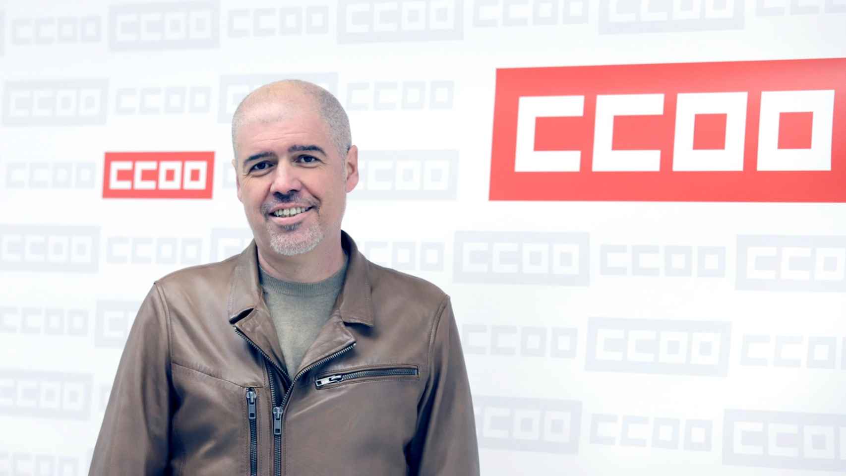 Unai Sordo, de CCOO