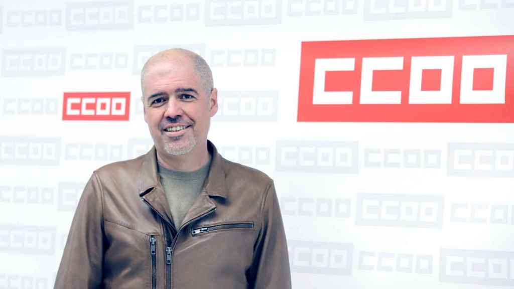 Unai Sordo, secretario general de CCOO