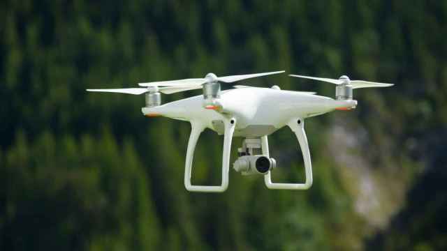 Volar un dron sin permiso en Euskadi puede salir muy caro: hasta 225.000 euros