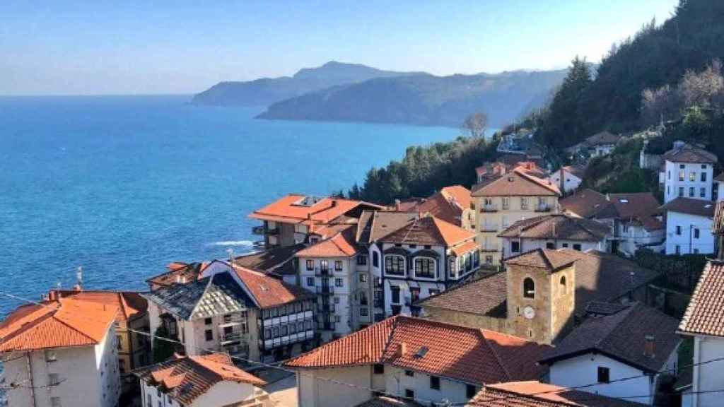 El mejor pueblo pesquero de Euskadi para disfrutar este verano.