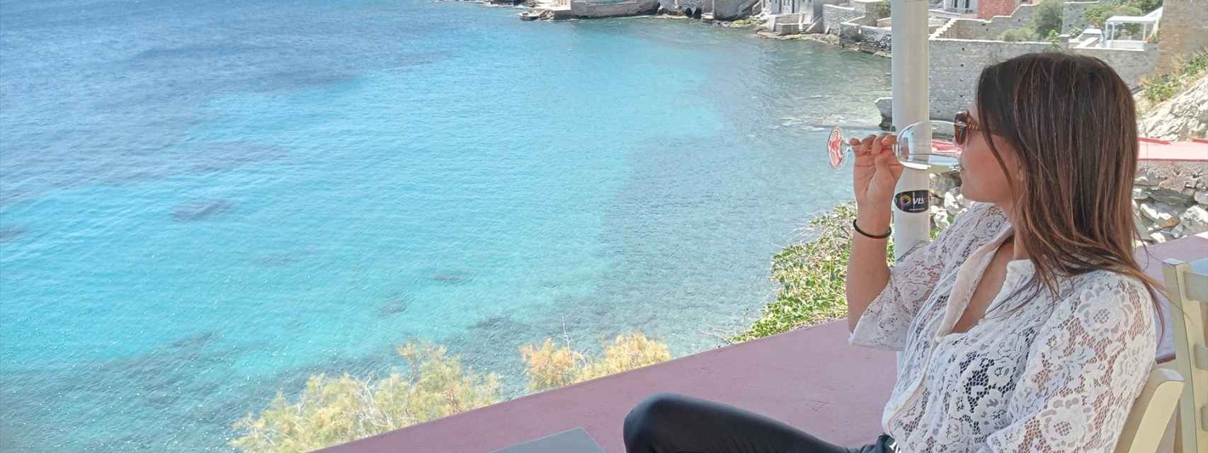 María José Solano indaga en la vida en Grecia del escritor Leigh Fermor
