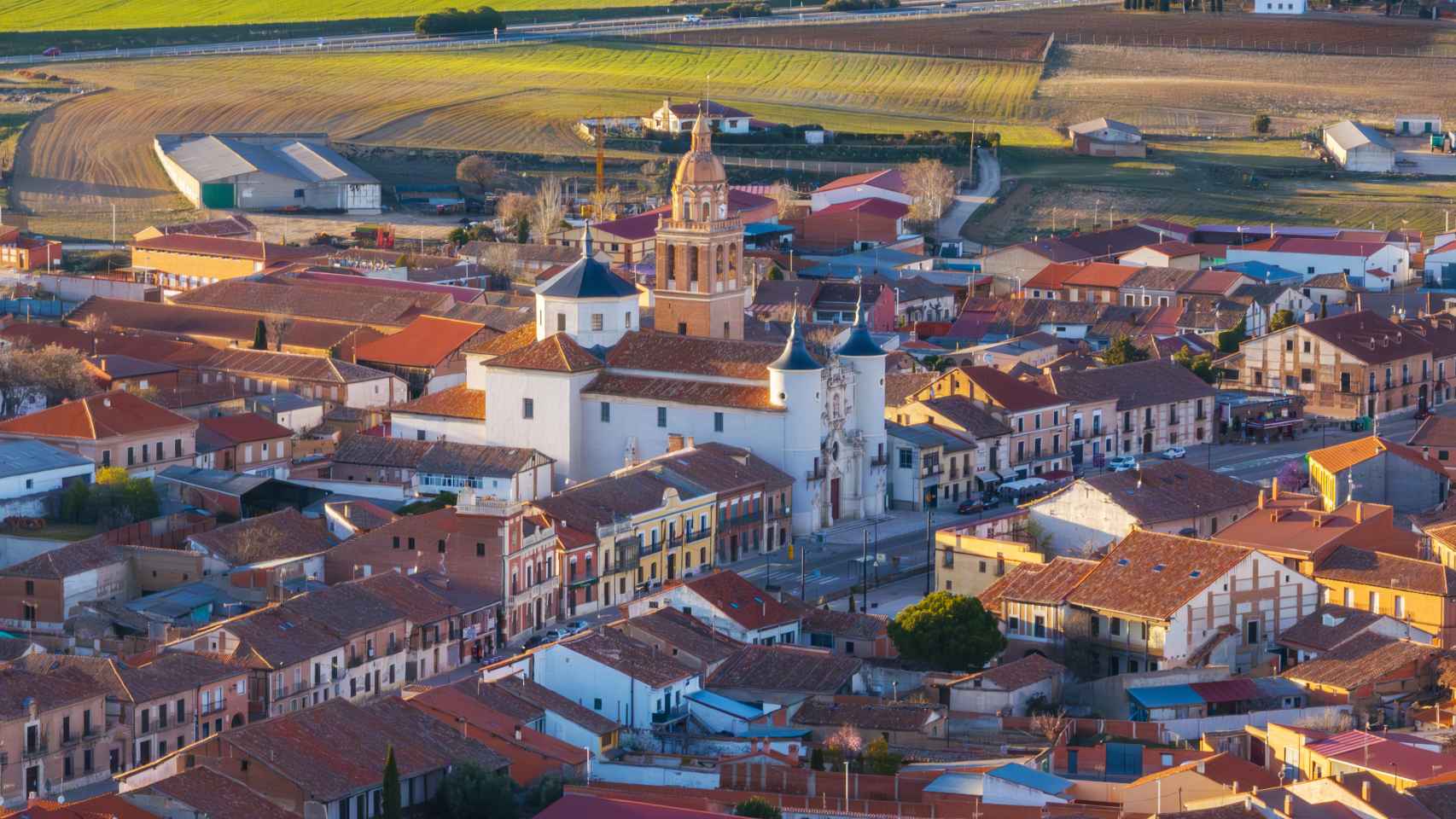 Municipio de Rueda (Valladolid) / GETTY IMAGES