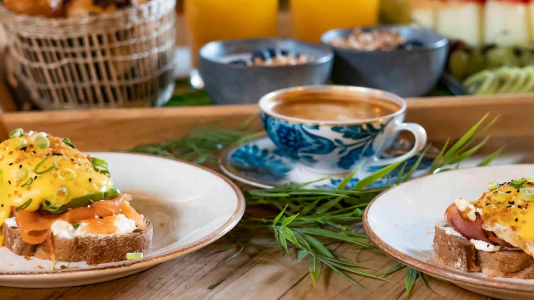 El brunch más sorprendente de Bilbao.