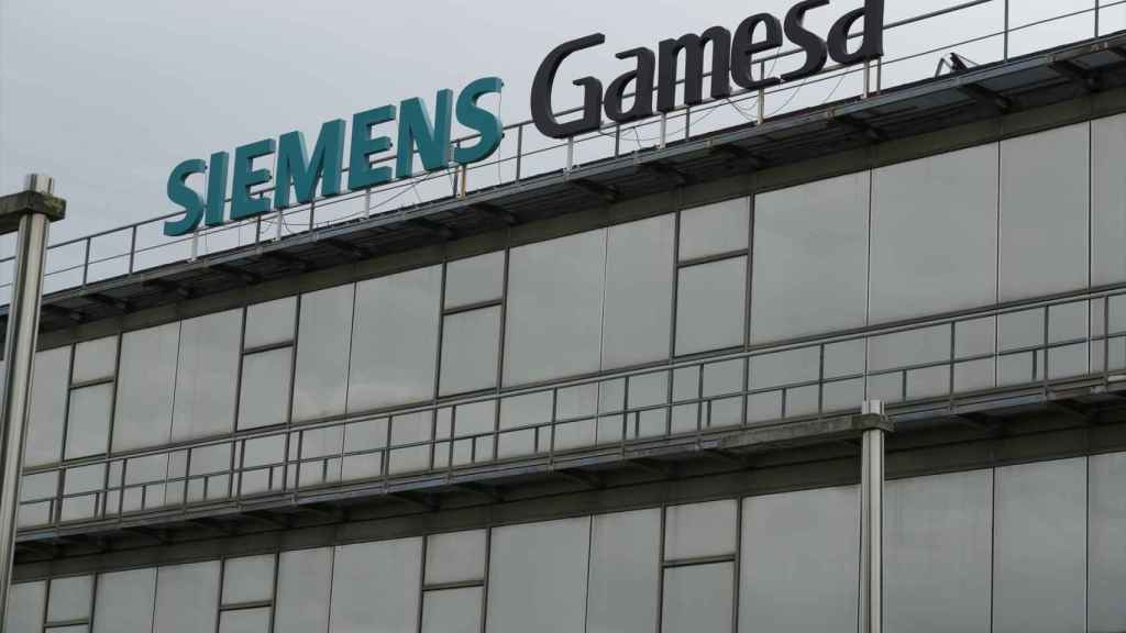 Oficinas de Siemens Gamesa