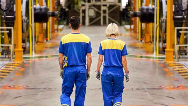 Trabajadores de Michelin/Michelin España