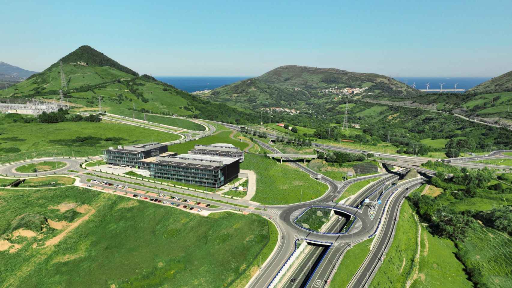 Parque Tecnológico de Euskadi / PARQUE TECNOLÓGICO DE EUSKADI