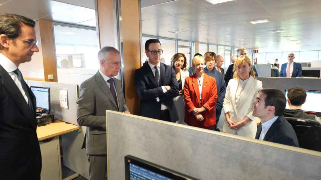 Ayesa inaugura su segundo centro de ciberseguridad en Euskadi