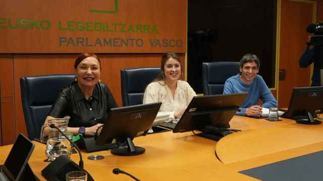 Sumar: el partido 'fantasma' en Euskadi que aún busca un puesto para su candidata / SUMAR