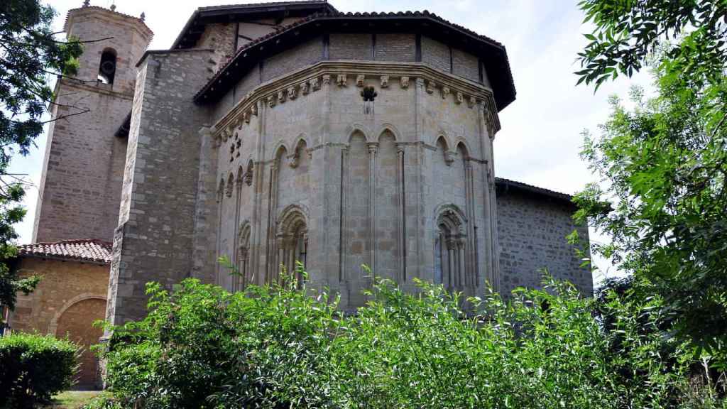 Iglesia de la Natividad de Nuestra Señora.