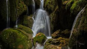 Las cascadas más impresionantes.