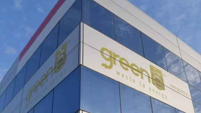 La empresa Greene, situada en la localidad de Elche.