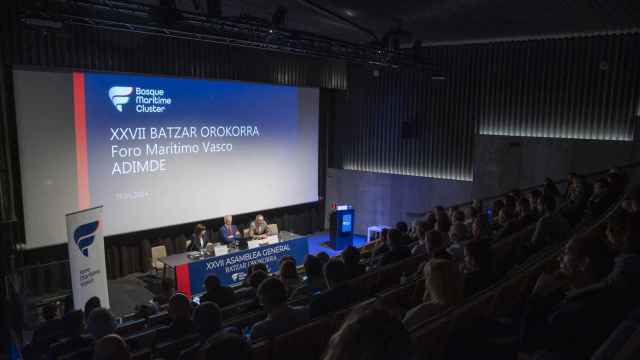 Asamblea del Foro Marítimo Vasco