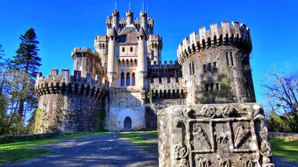 Castillo más bonito de Euskadi / Turismo vasco
