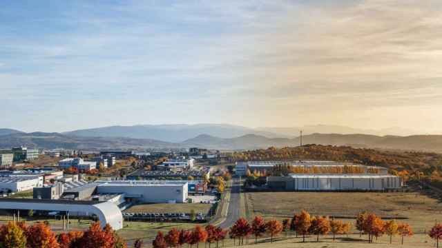 Parque tecnológico de Miñano/ Parque tecnológico de Euskadi