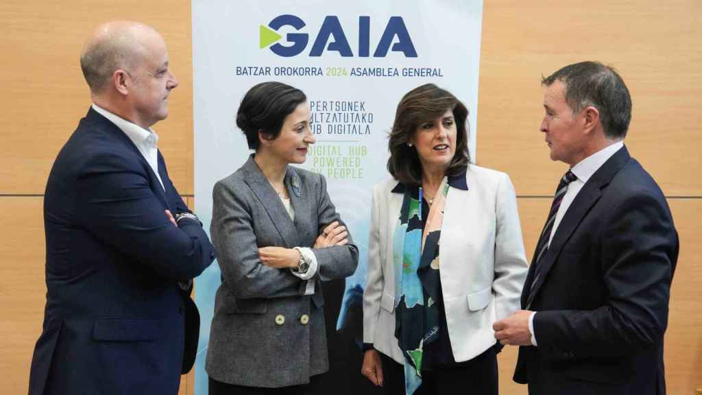Las tecnológicas llaman a la puerta del clúster financiero para crecer y mantener su arraigo en Euskadi