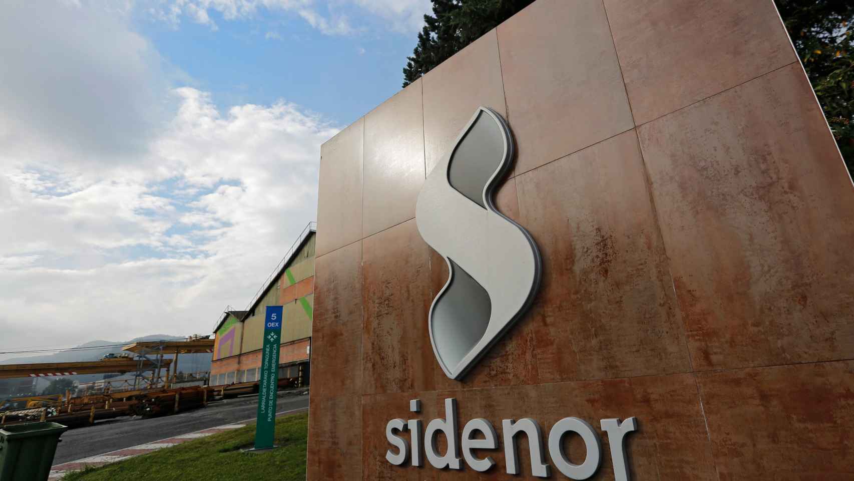 Instalaciones del grupo Sidenor / X