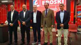 Eroski anuncia nuevas inversiones en Baleares