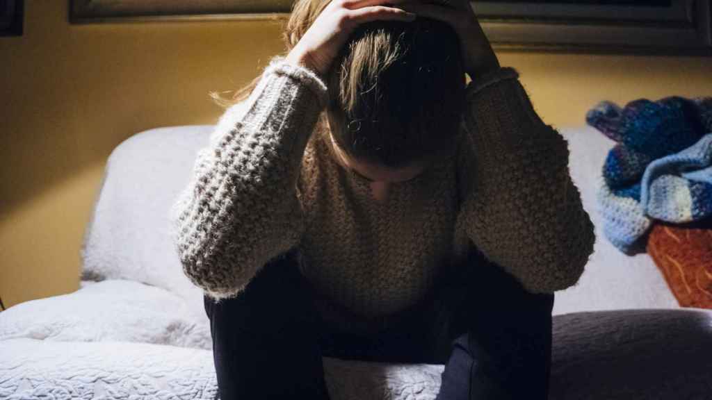 Un 18,5% de los jóvenes vascos padece ansiedad y/o depresión / GETTY IMAGES