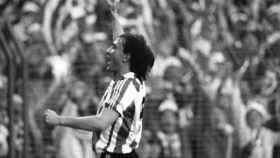 Endika Guarrotxena, de héroe del Athletic en la Copa de 1984 a estar en la lista de EH Bildu en 2024
