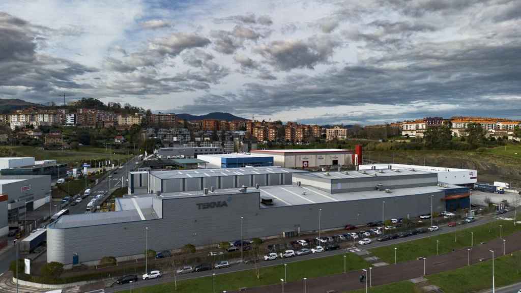 Instalaciones de Teknia en Bizkaia