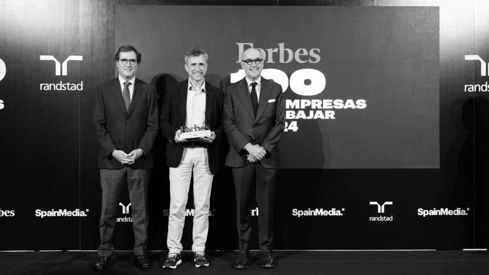 Isdin, elegida por Forbes como mejor empresa para trabajar en 2024 / SERVIMEDIA