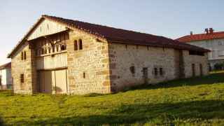 El caserío vasco más antiguo de Euskadi está en Bizkaia y es del siglo XVI: estilo gótico-renacentista