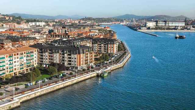 Vistas panorámicas desde el puente / Noradoa - Alberto Loyo