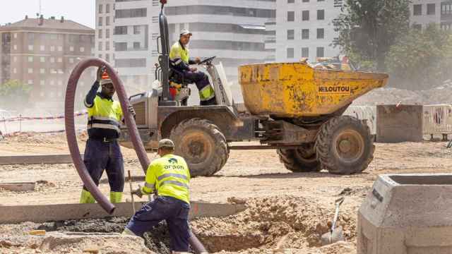 Euskadi, la comunidad con más absentismo laboral en 2023/EFE