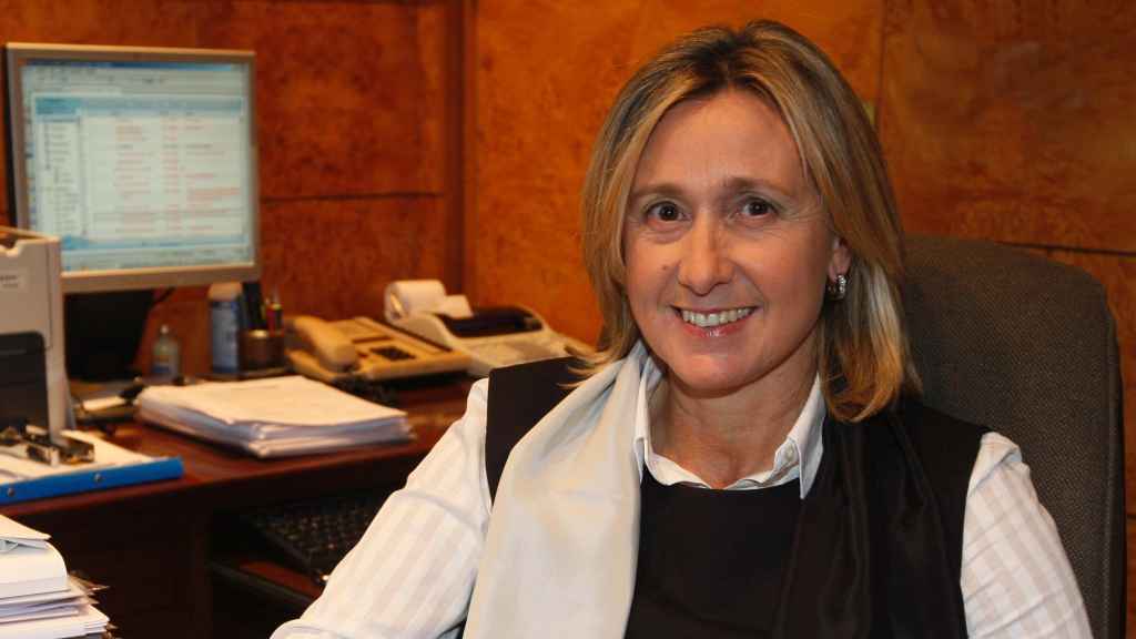 Alicia Vivanco, presidenta de Norbolsa / EP