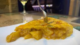 El mejor pintxo de tortilla de patatas de Euskadi