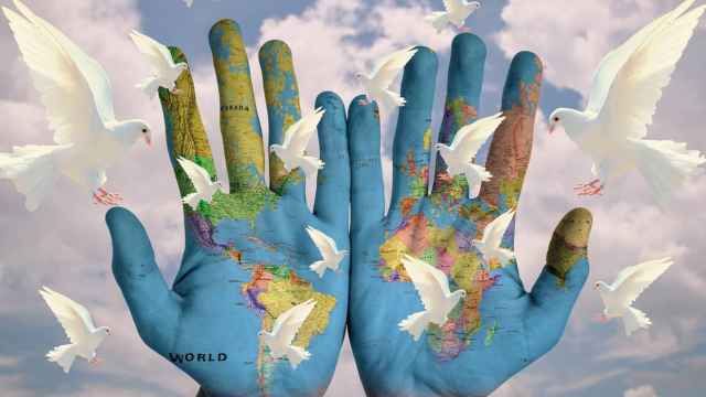 La paz en el mundo / Pixabay