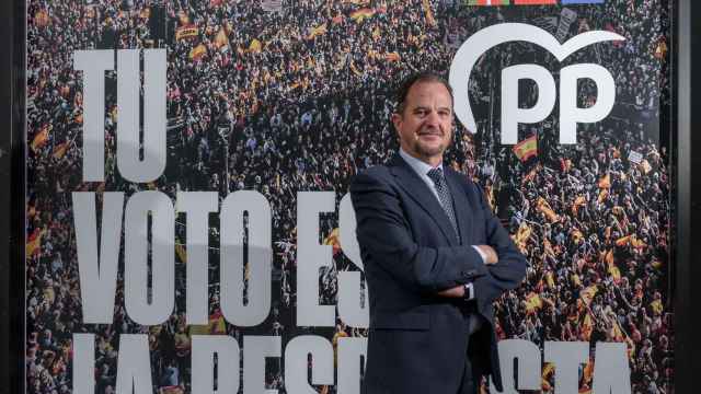 Iturgaiz: Mal negocio ha hecho el PNV con Sánchez porque ha fortalecido a Bildu en Euskadi / Patxi Corral