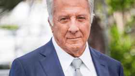 El actor Dustin Hoffman.